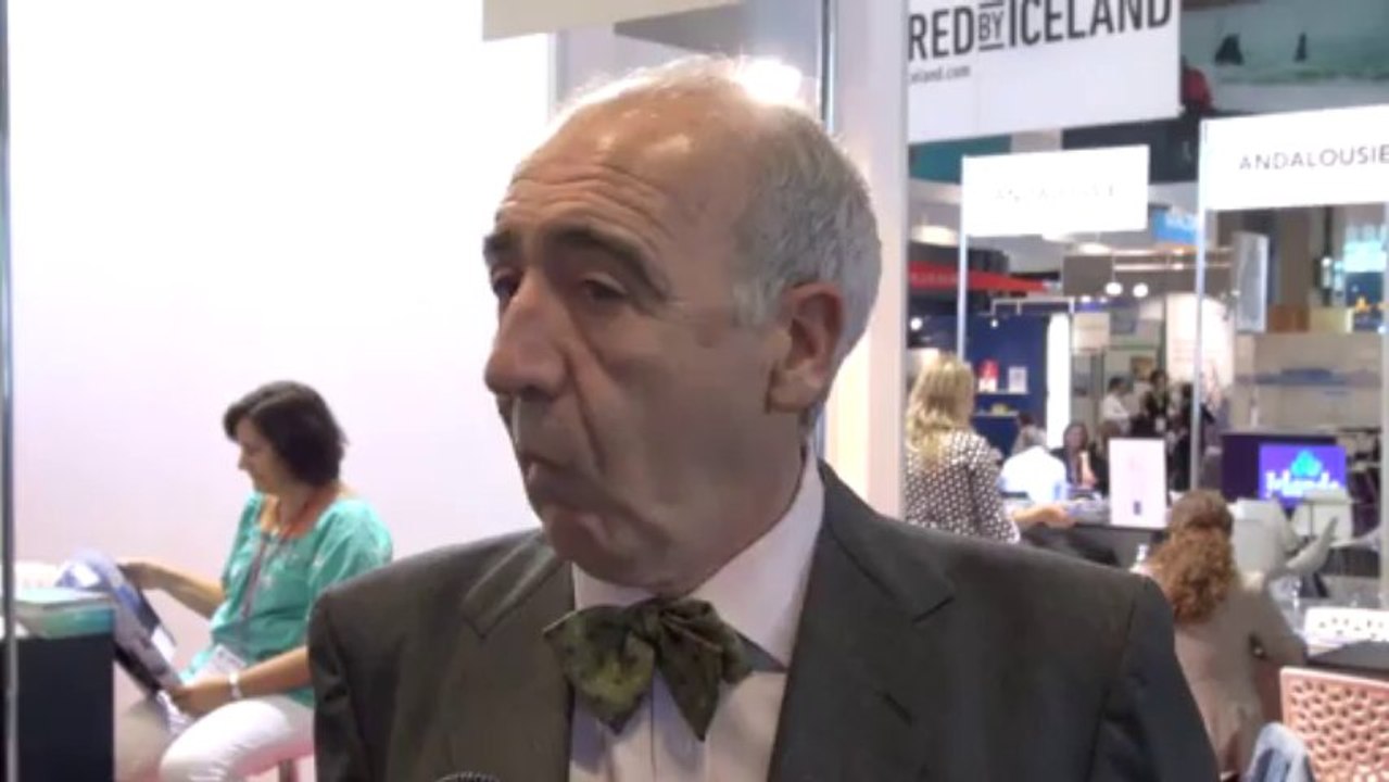 IFTM Top Résa 2013: Inteview Igancio Vasallo OT Espagne