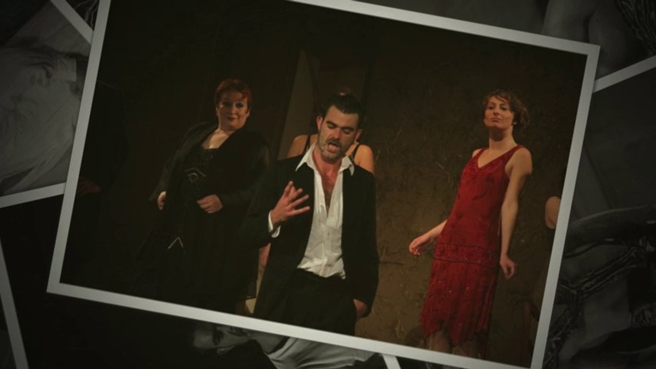 Galerie de photos des spectacles de Laurent Grappe