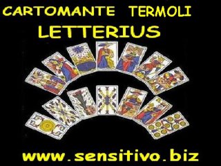 Letterius Cartomante Termoli - Youtube