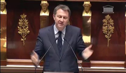 Intervention de Sébastien HUYGHE - Projet de loi de Finances pour 2014
