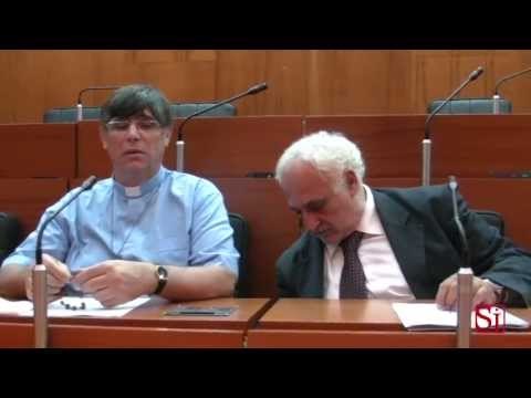 Napoli - Terra dei Fuochi, Patriciello e Marfella in Consiglio Comunale (16.10.13)