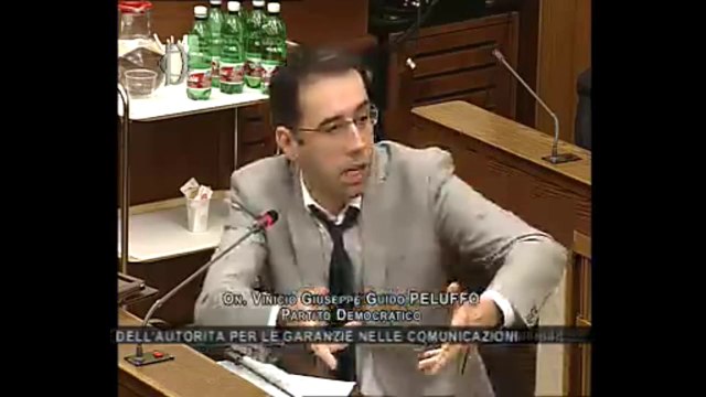 Roma - RAI - Audizione Cardani, Presidente Autorità Garanzie Comunicazioni (16.10.13)