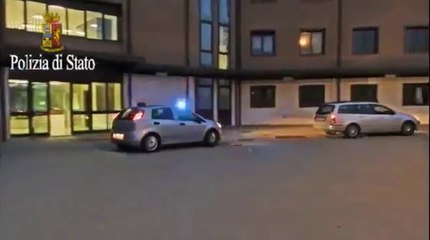 Modena - Rapina al bar due arresti (16.10.13)