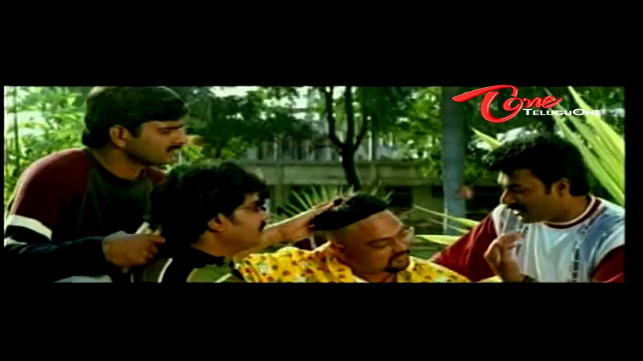 Brahmanandam Comedy Scene With Traffic Constable