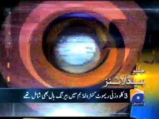 Geo Headlines-17 Oct 2013-1300