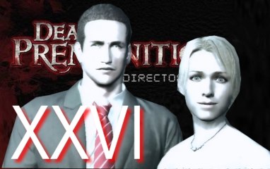 Deadly Premonition DC / Part 26 / " Francis York Morgan "
