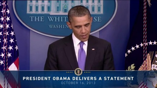 Estados Unidos evita la suspensión de pagos en el último suspiro