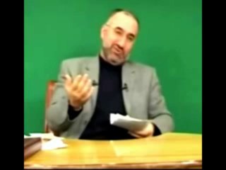 Eşcinsellik Allah'a isyandır! [Mustafa İslamoğlu]