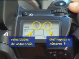 [Vol.1] Curso de fotografia digital y analogica - Cap.04 Partes importantes de tu camara