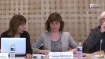 Audition de Véronique Bérégovoy, Conseil régional de Haute-Normandie - cese