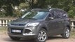 Essai Ford Kuga 1.6 EcoBoost 182 ch 4x4 BVA6 Titanium 2013