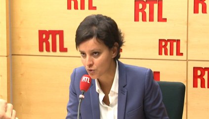 Vallaud-Belkacem sur Leonarda : "Des conditions choquantes si elles sont avérées"