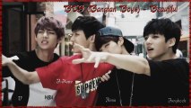 BTS [Bangtan Boys] - Beautiful k-pop [german sub]