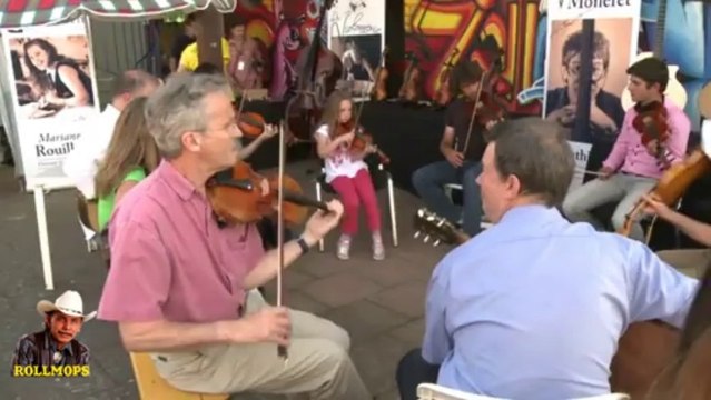 FESTIVAL JAZZ MANOUCHES DE ZILLISHEIM ALSACE FRANCE JUIN 2013 ROLLMOPS