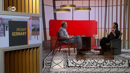 Talk with Portuguese Writer Grada Kilomba | Insight Germany