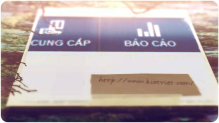 kiot viet phần mềm bán hàng