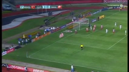 Rogério Ceni  São Paulo x Náutico - 16-10-2013