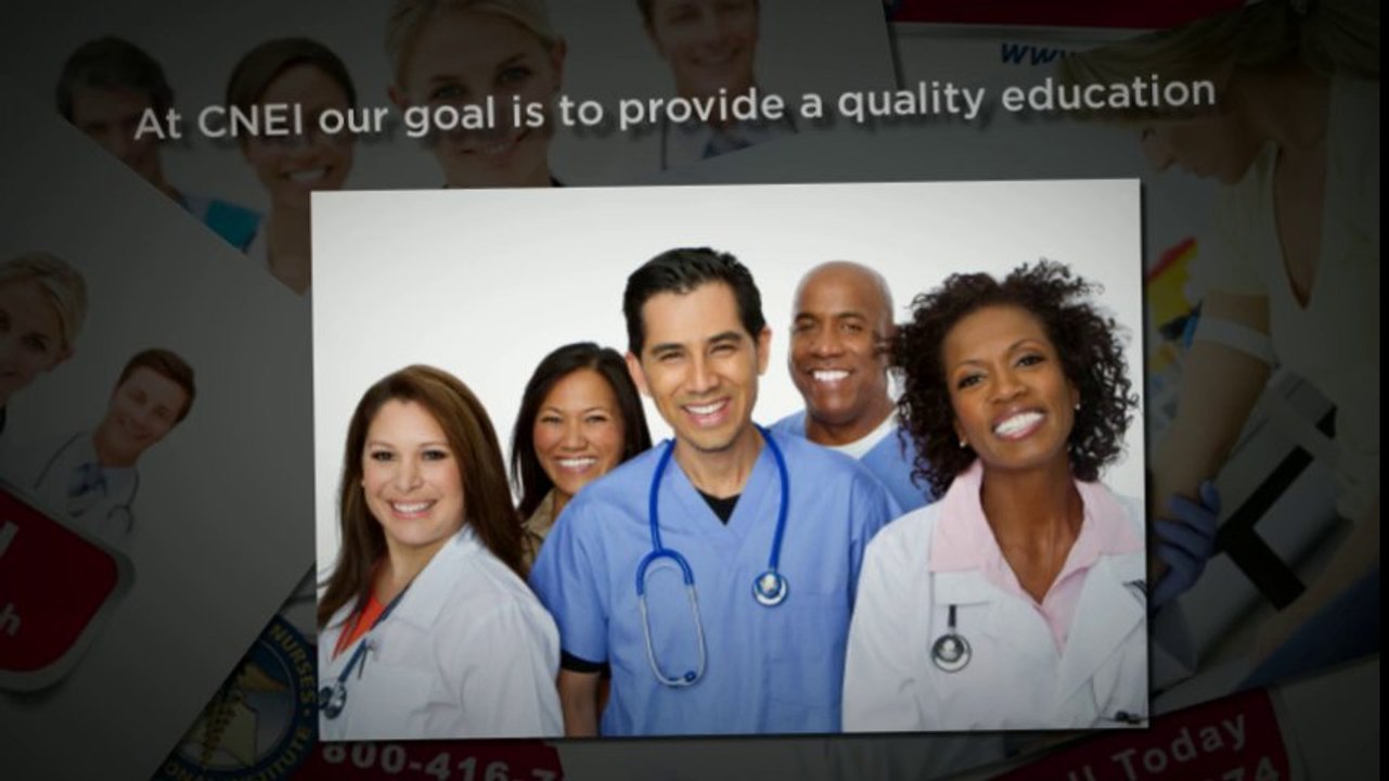 Nurse : Health Care : Careers & Jobs: www.cnei.edu