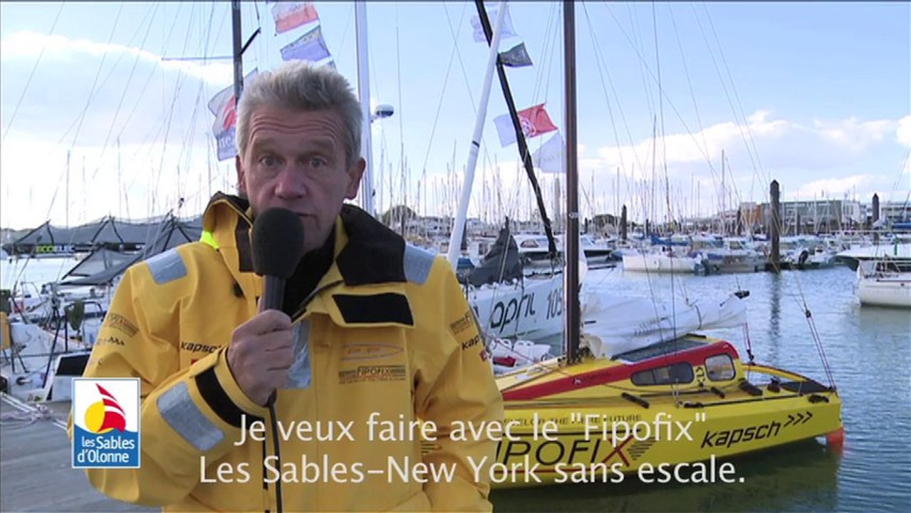 Le projet de Norbert Sedlacek
