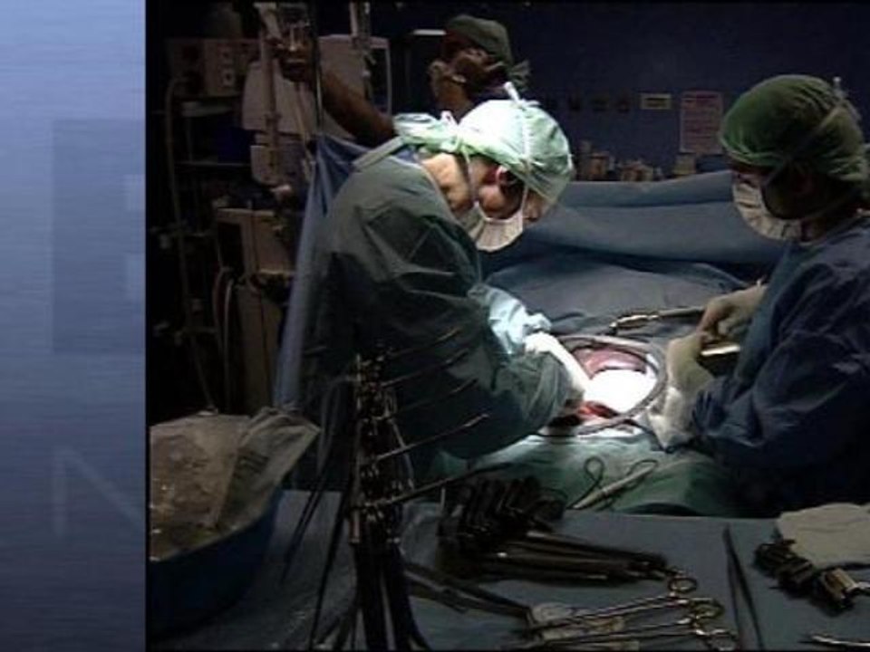 Greffe d'organes: toujours aussi peu de donneurs - 17/10