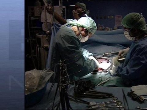 Greffe d'organes: toujours aussi peu de donneurs - 17/10