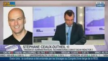 Le Match des traders: Jean-Louis Cussac VS Stéphane Ceaux-Dutheil, dans Intégrale Placements - 17/10