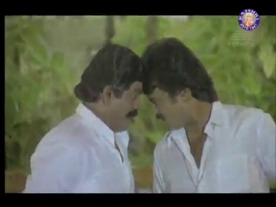 Mama Un Ponna kodu - Rajadhi Raja - Rajnikanth & Nadia