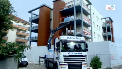 Esprit Rugby - Partenaires CSBJ Batigimm