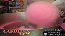 Carolina Rental Corp.| Decoración con globos Carolina
