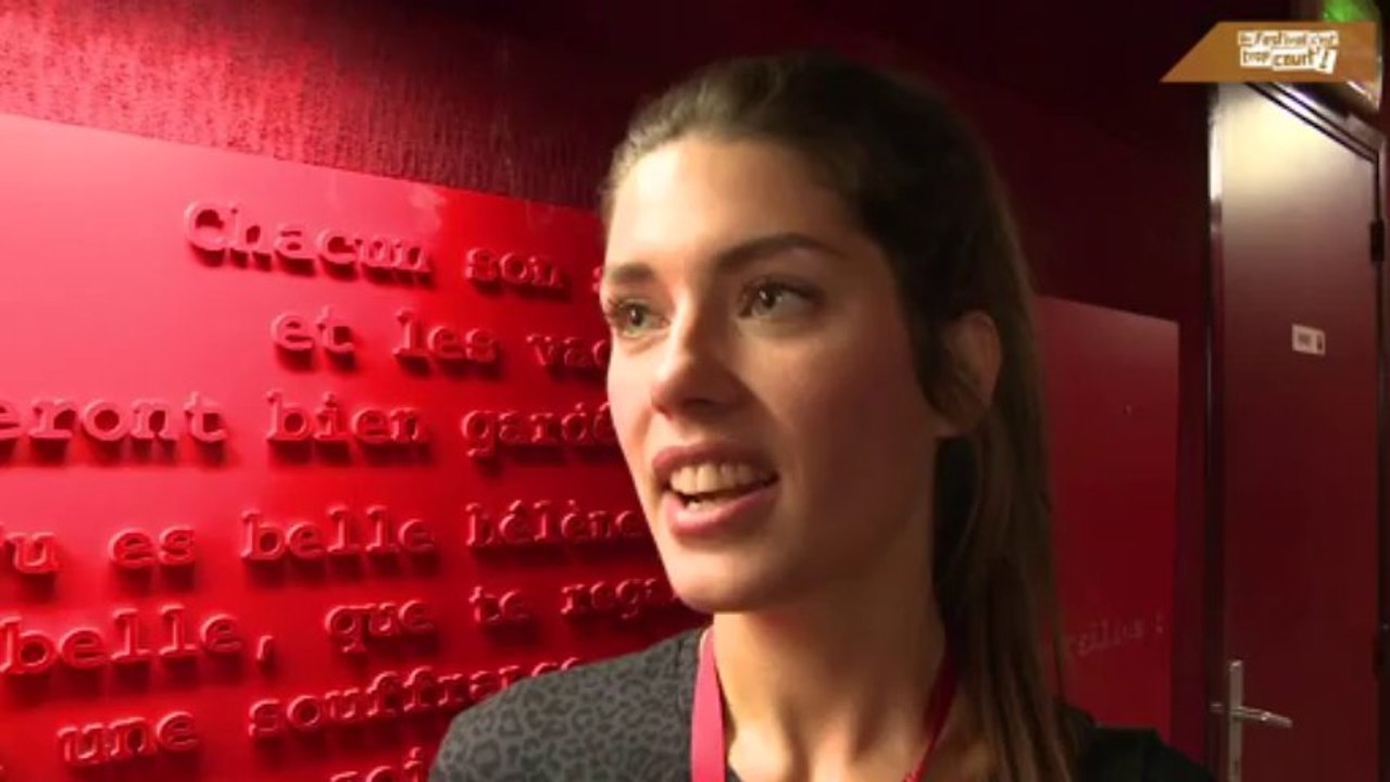 Journal Vidéo Un festival c'est trop court ! mercredi 16 octobre