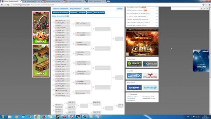 [Shootmania] Autumn Qualification 2.2 Part 1