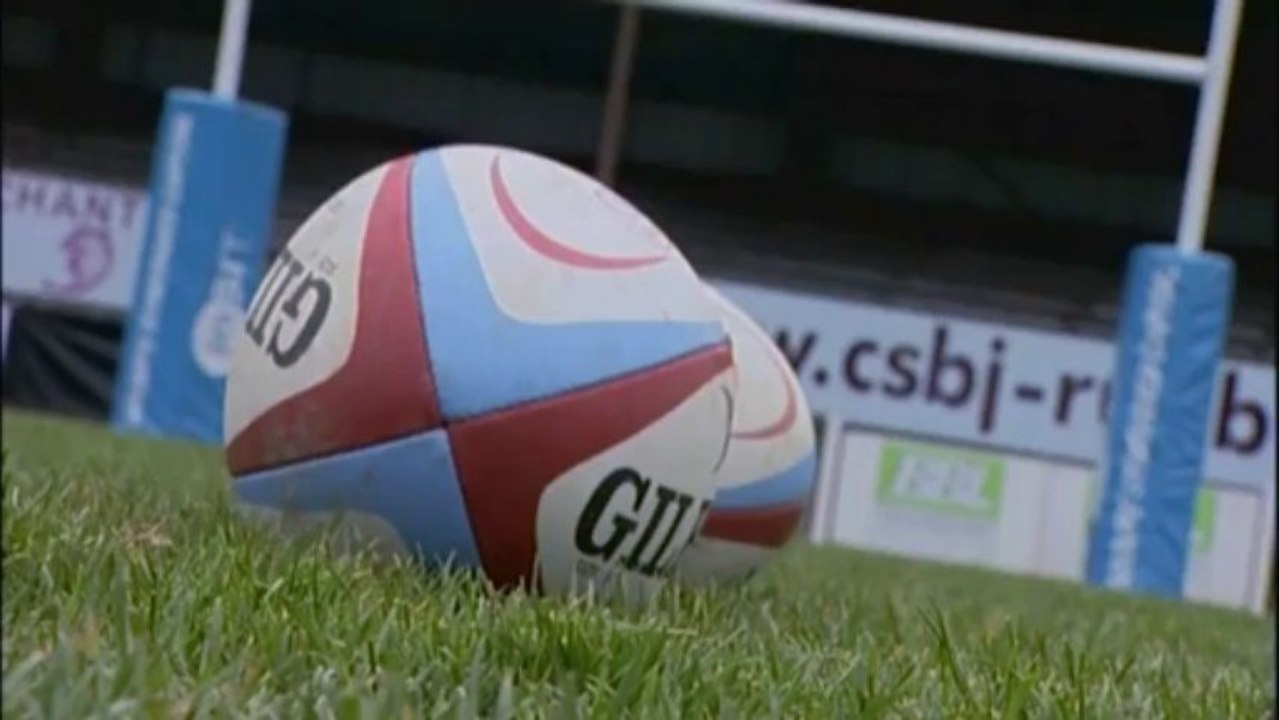Esprit Rugby - CSBJ Centre de formation
