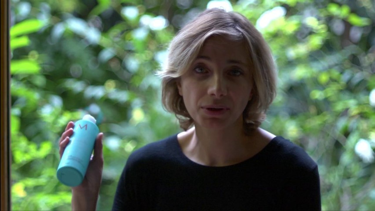 Témoignage Moroccanoil - Cheveux affaiblis par la coloration