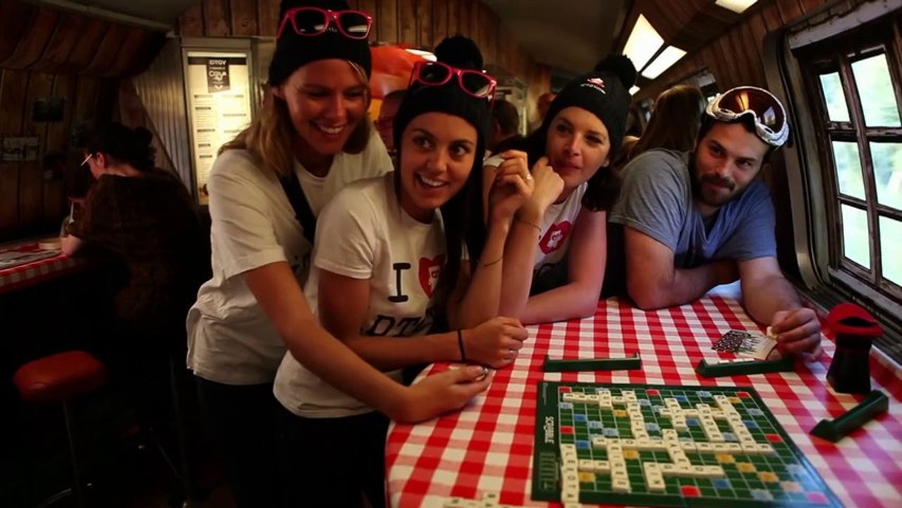 iDTGV fête les réservations Hiver ! _2013