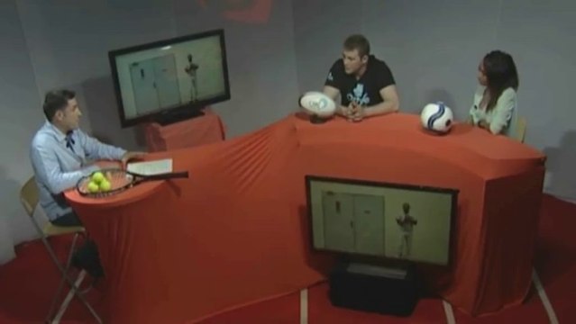 Esprit Rugby - CSBJ Centre de formation interview Leandre Cotte