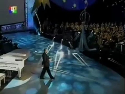 Давид Тухманов - Восточная песня (исп. автор)