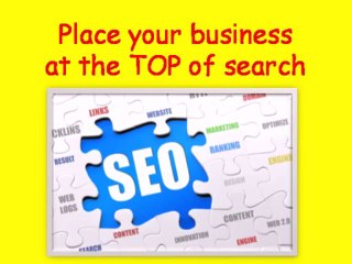 professional seo services