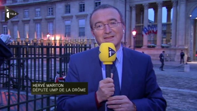 Inventaire UMP : selon H. Mariton, certains absents veulent être malveillants