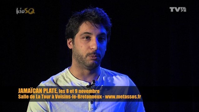 Jamaican plate : du reggae et du dub avec Met'assos
