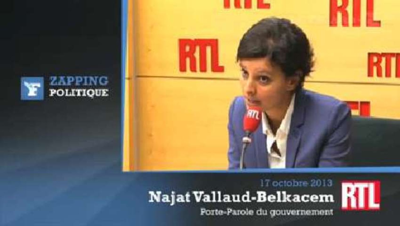 Leonarda : «Le PS devient le Parti Schizophrène»