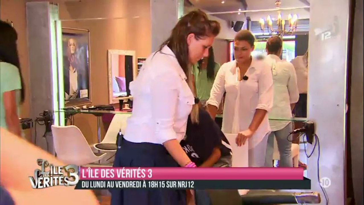 L'île des vérités 3 : Ce soir, Monira va avoir le droit à un relooking (vidéo)