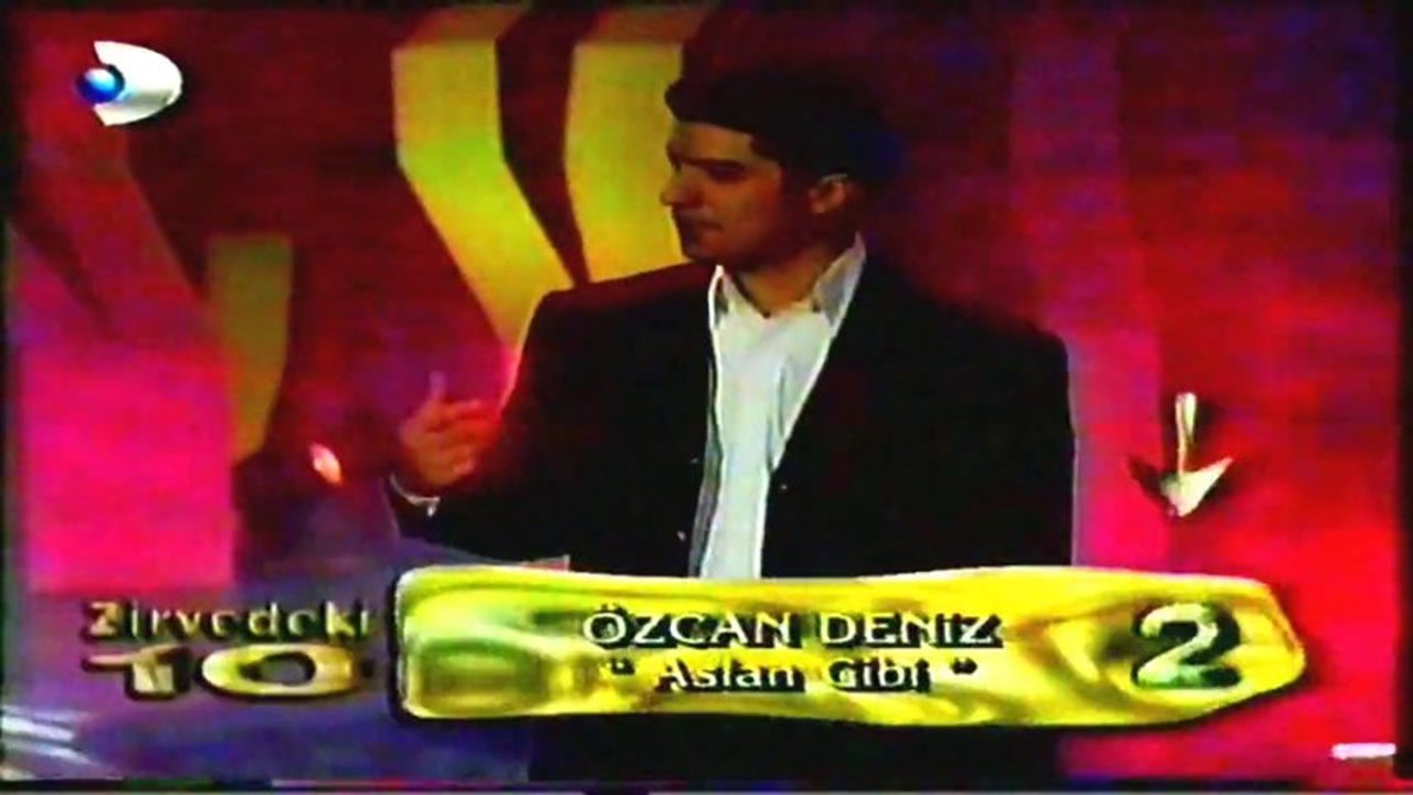 Özcan Deniz Aslan Gibi (nostalji,Kanal D) by feridi - YouTube2