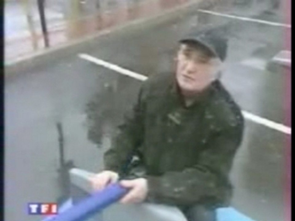 Détournement FaxVideo - TF1 MAGIC JT