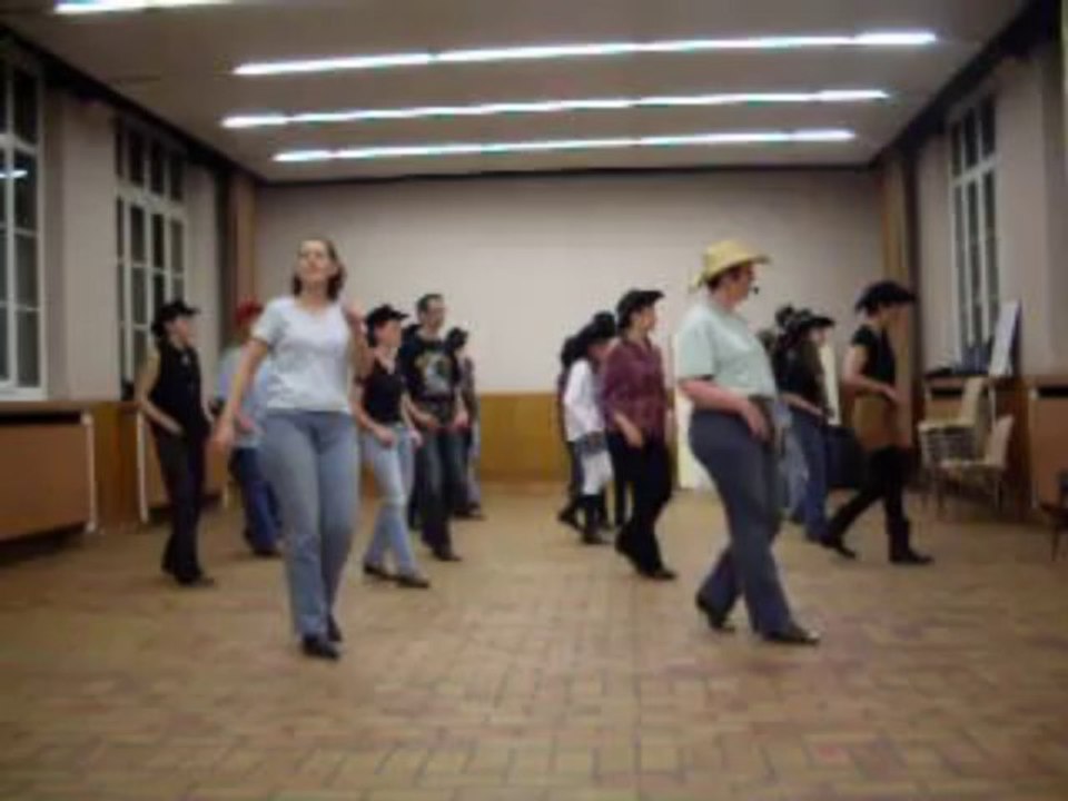 country two step