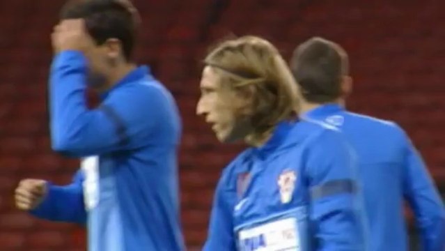 Stimać nie jest już trenerem Chorwacji