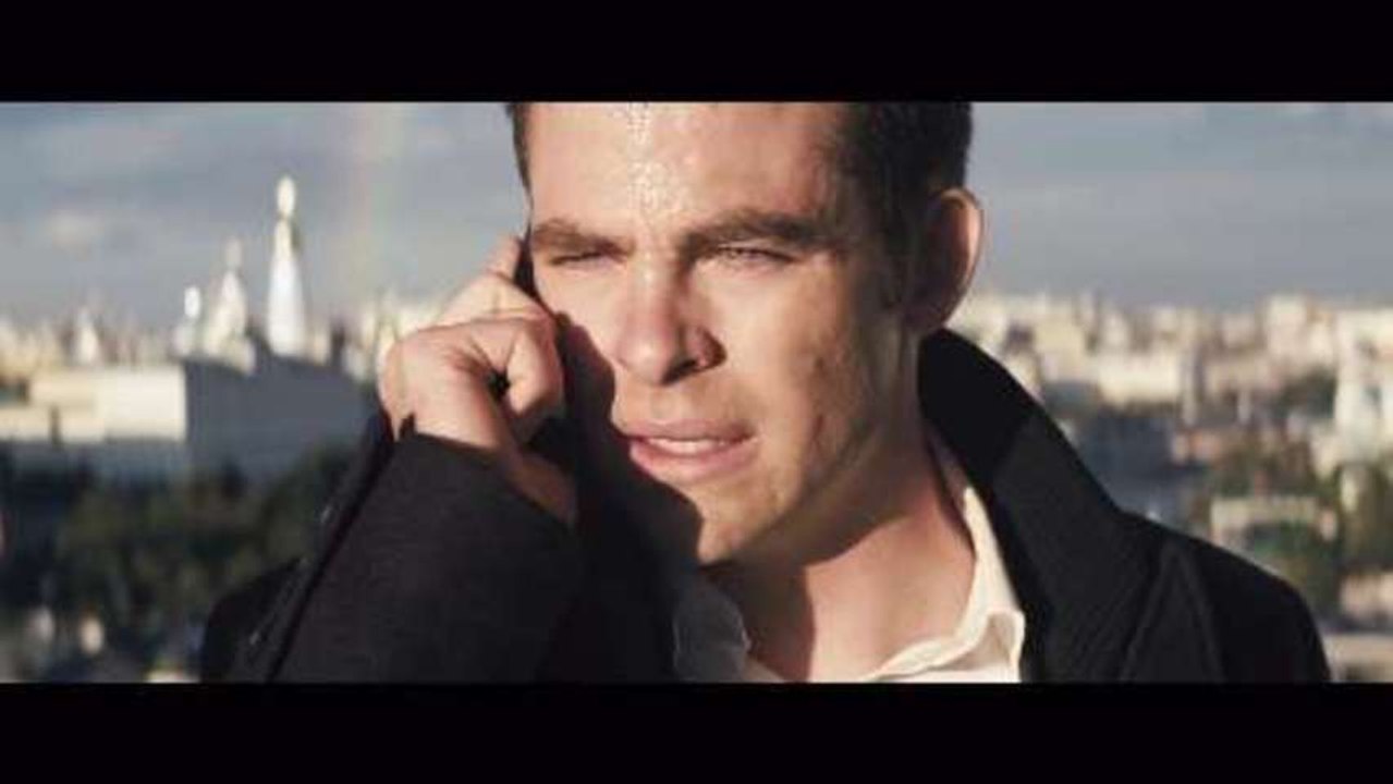 Jack Ryan - TV Spot 5 (Deutsch) HD