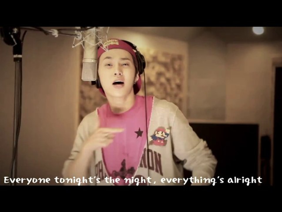 2010 Seoul Group of 20 ( G20 ) - Let's Go ( 繁中字幕 )