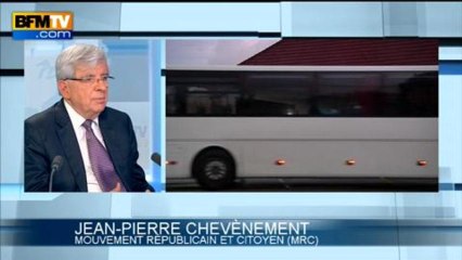 Manuel Valls est-il un problème à gauche? - 17/10