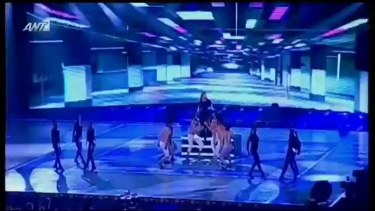 Helena Paparizou - Save My Desire Mad Video Music Awards 2013