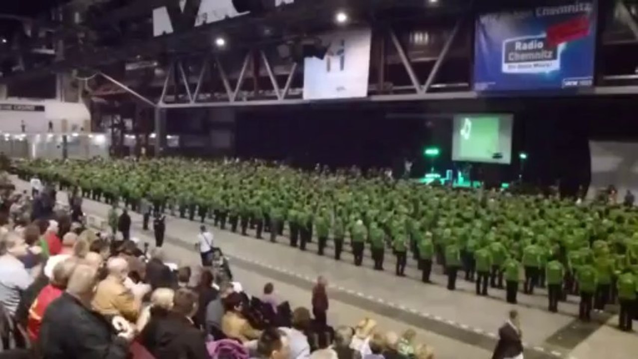 Weltrekord in Chemnitz - Teil 2